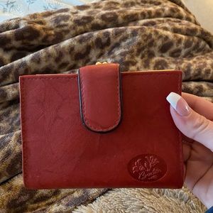 Red Wallet